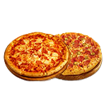 Any 2 Large Pizzas 