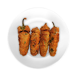 Cheese Jalapenos 