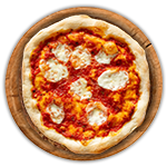 Classic Margarita Pizza 