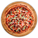 Chicken Varity Pizza 